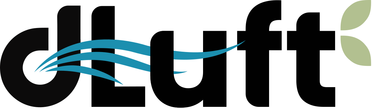dLuft logo