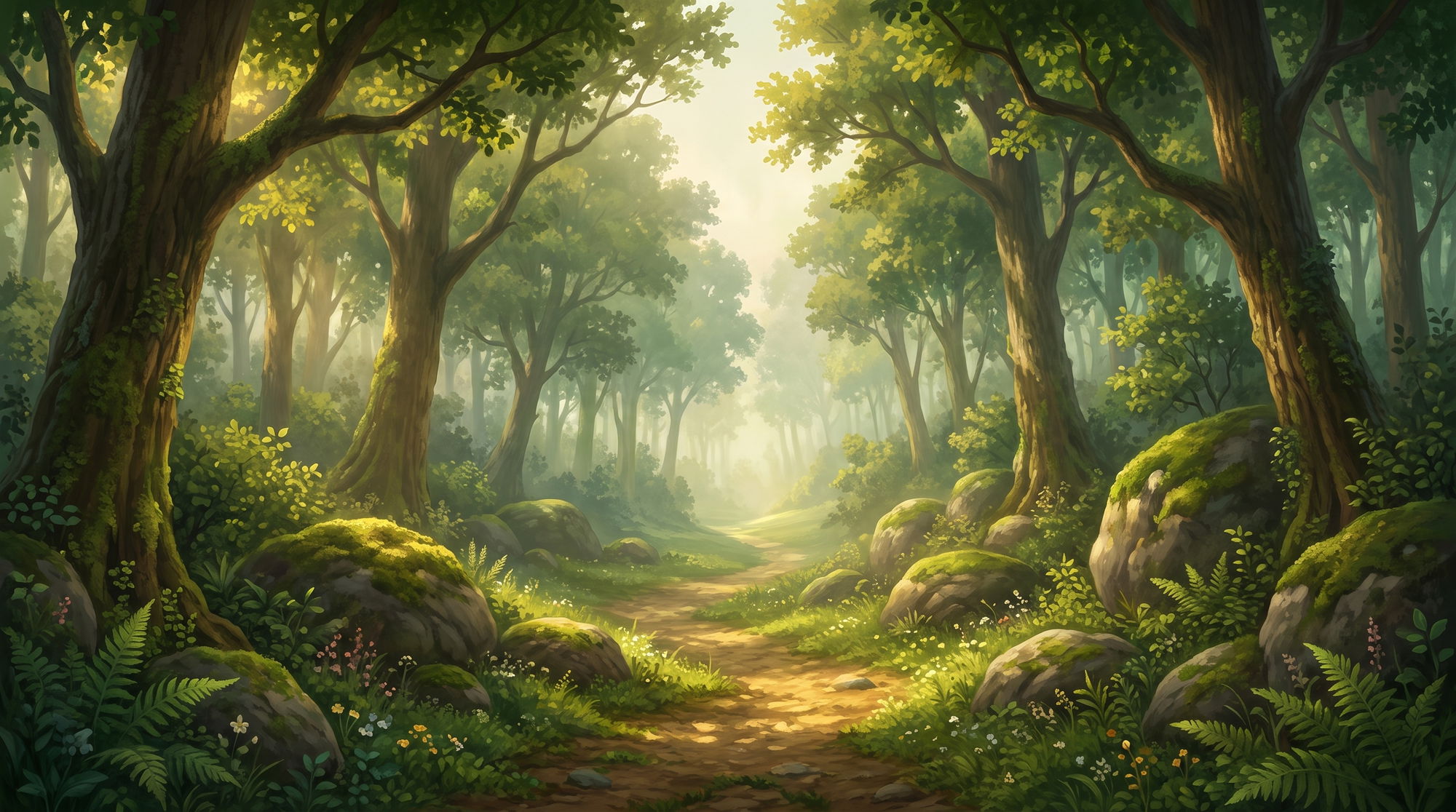 Turn your goals into a growing forest