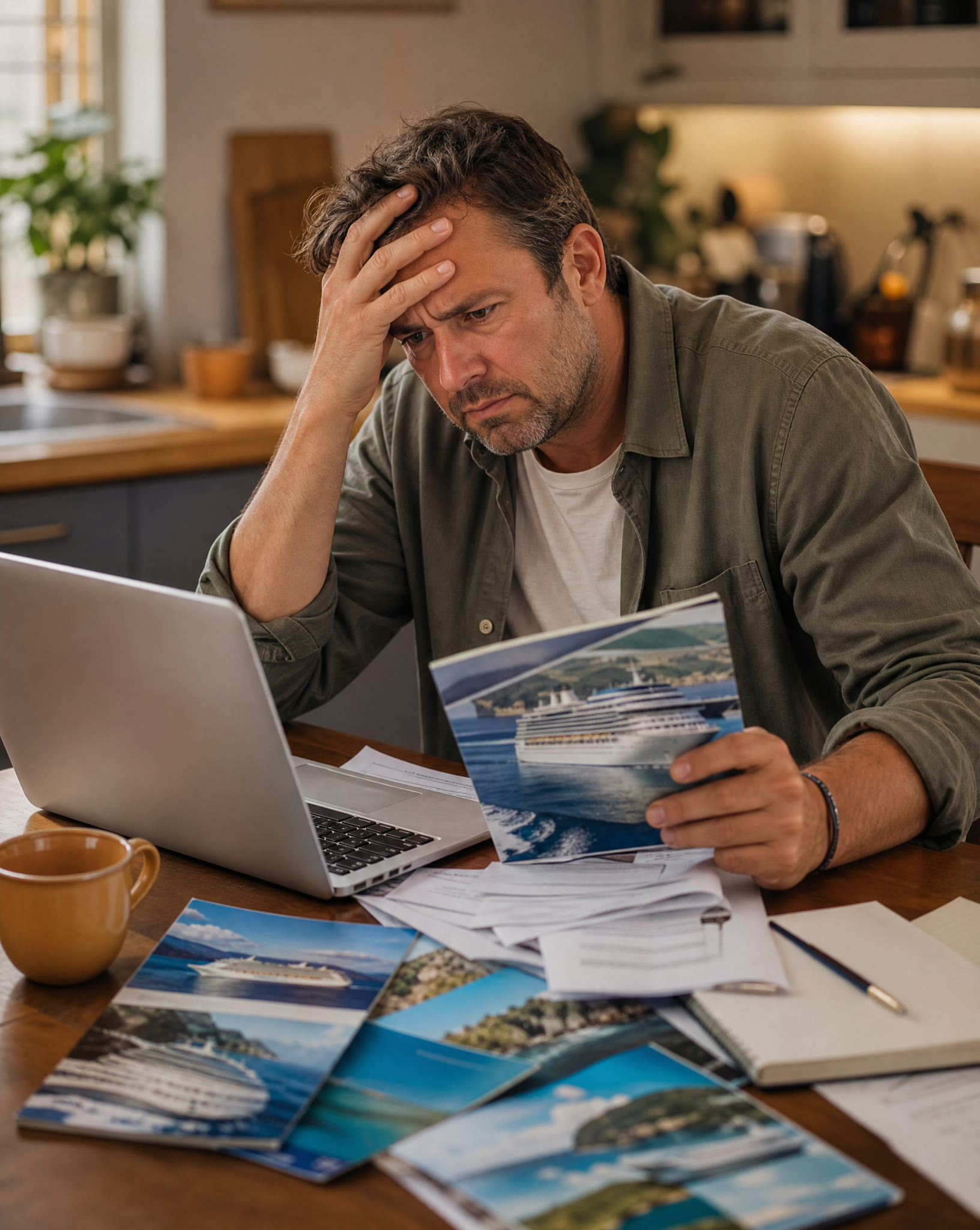 Cruise Planning Shouldn't Feel Like A Second Job