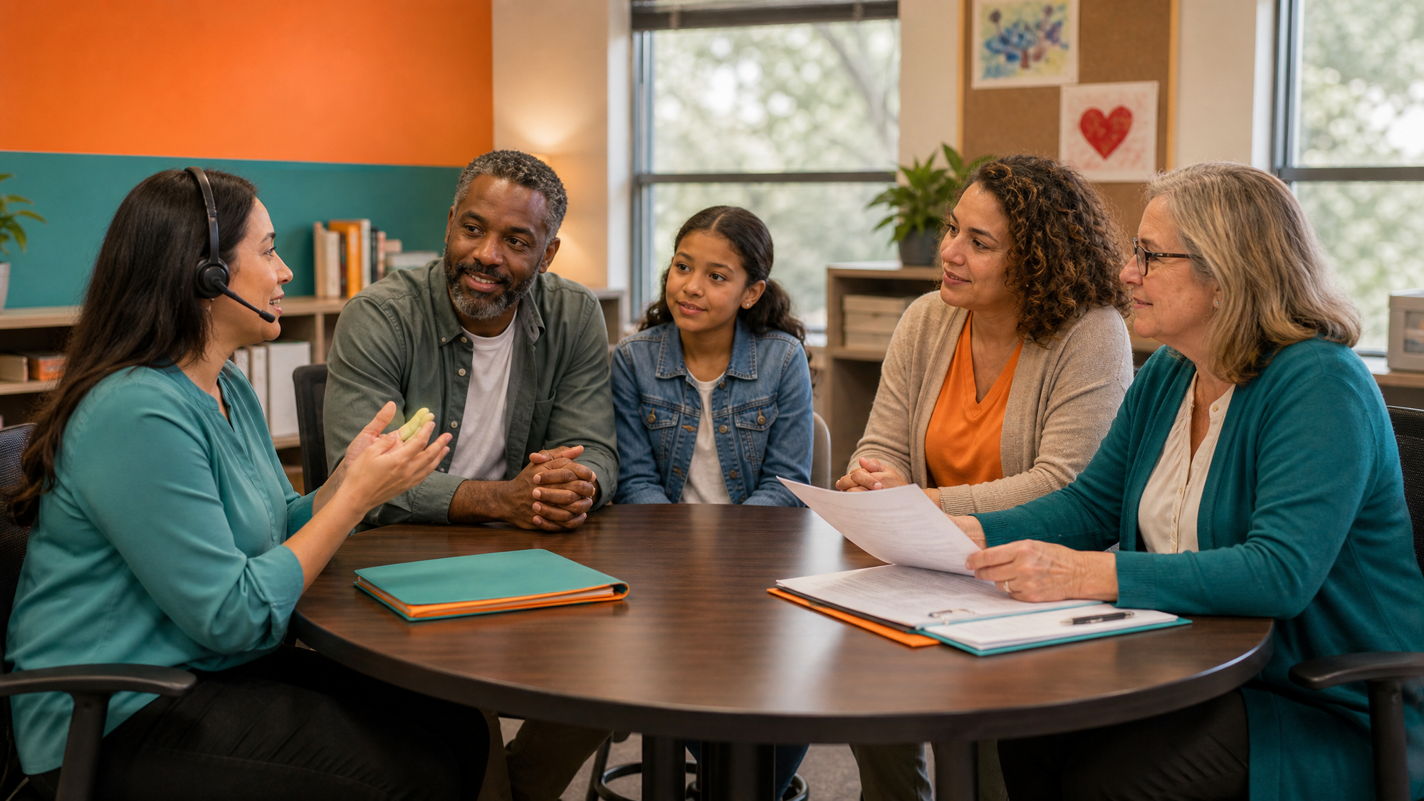 Every parent deserves to understand their child's IEP meeting