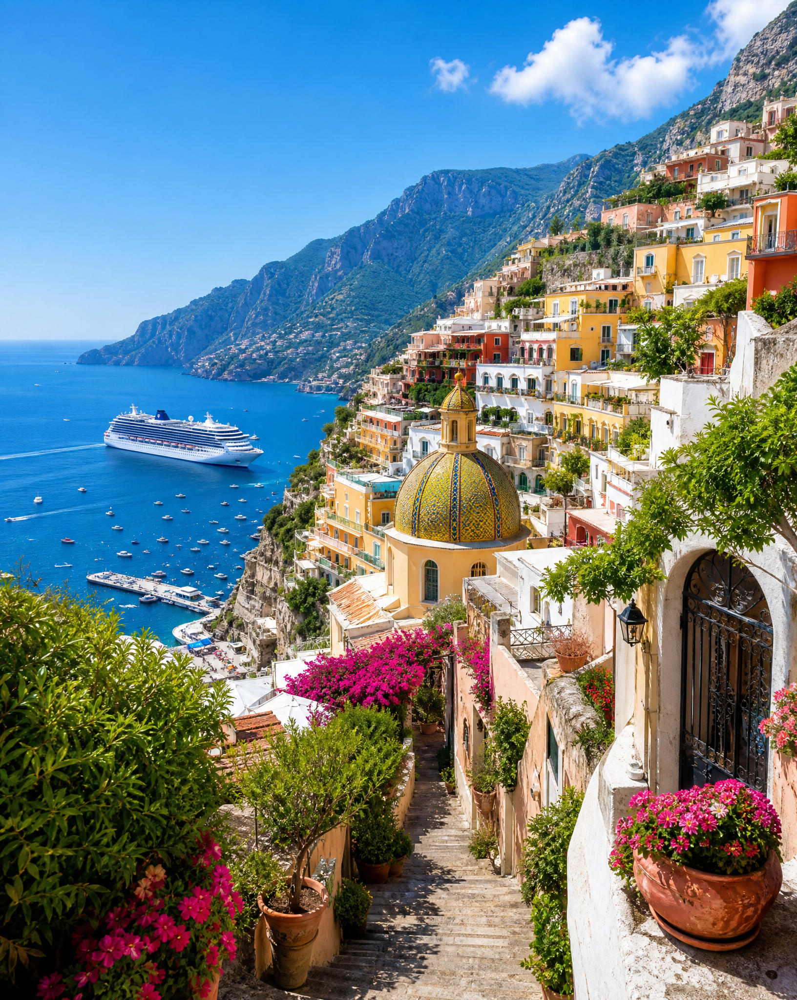 Mediterranean coastal calls
