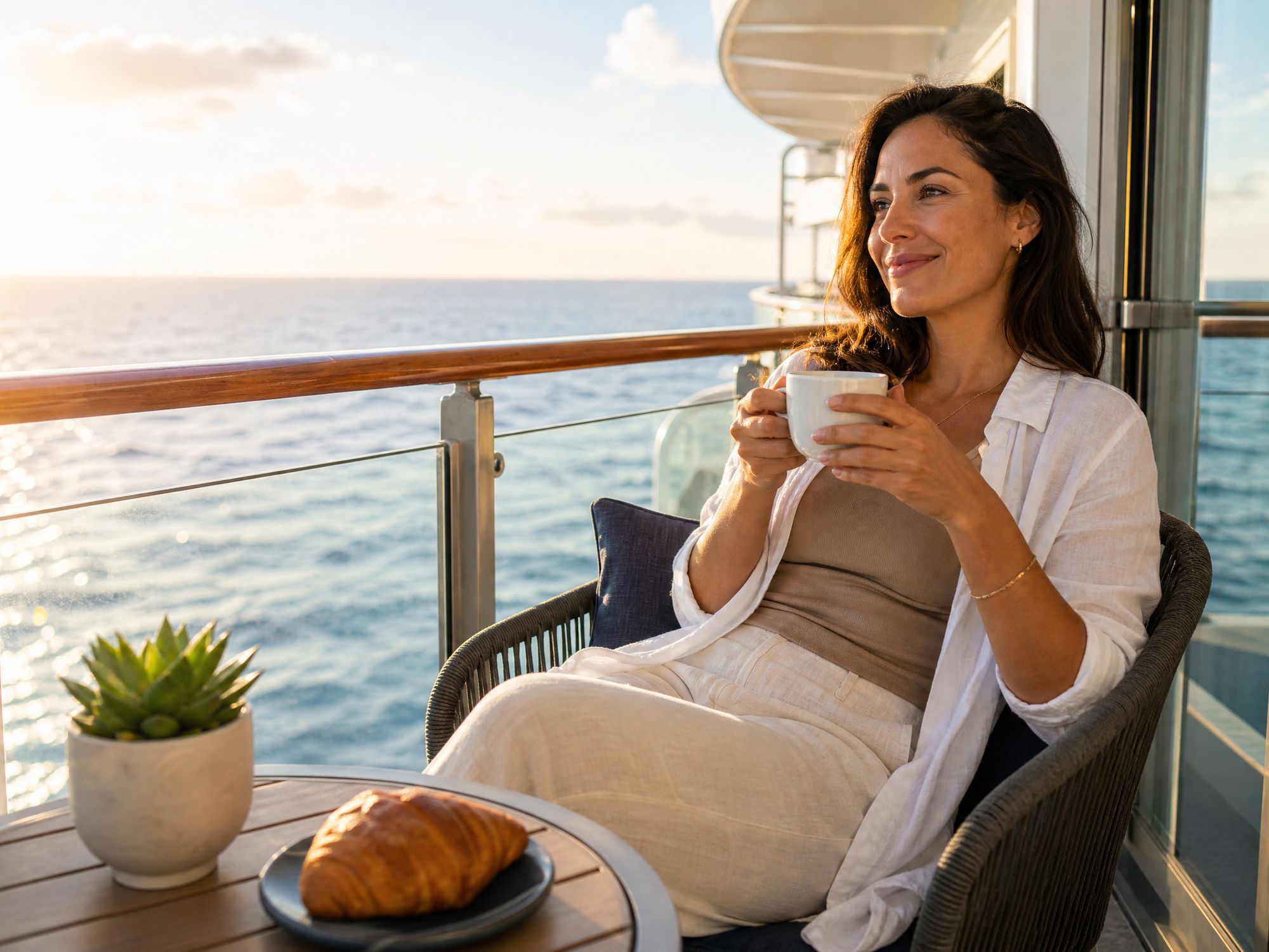 Planning with a guide means mornings like this instead.