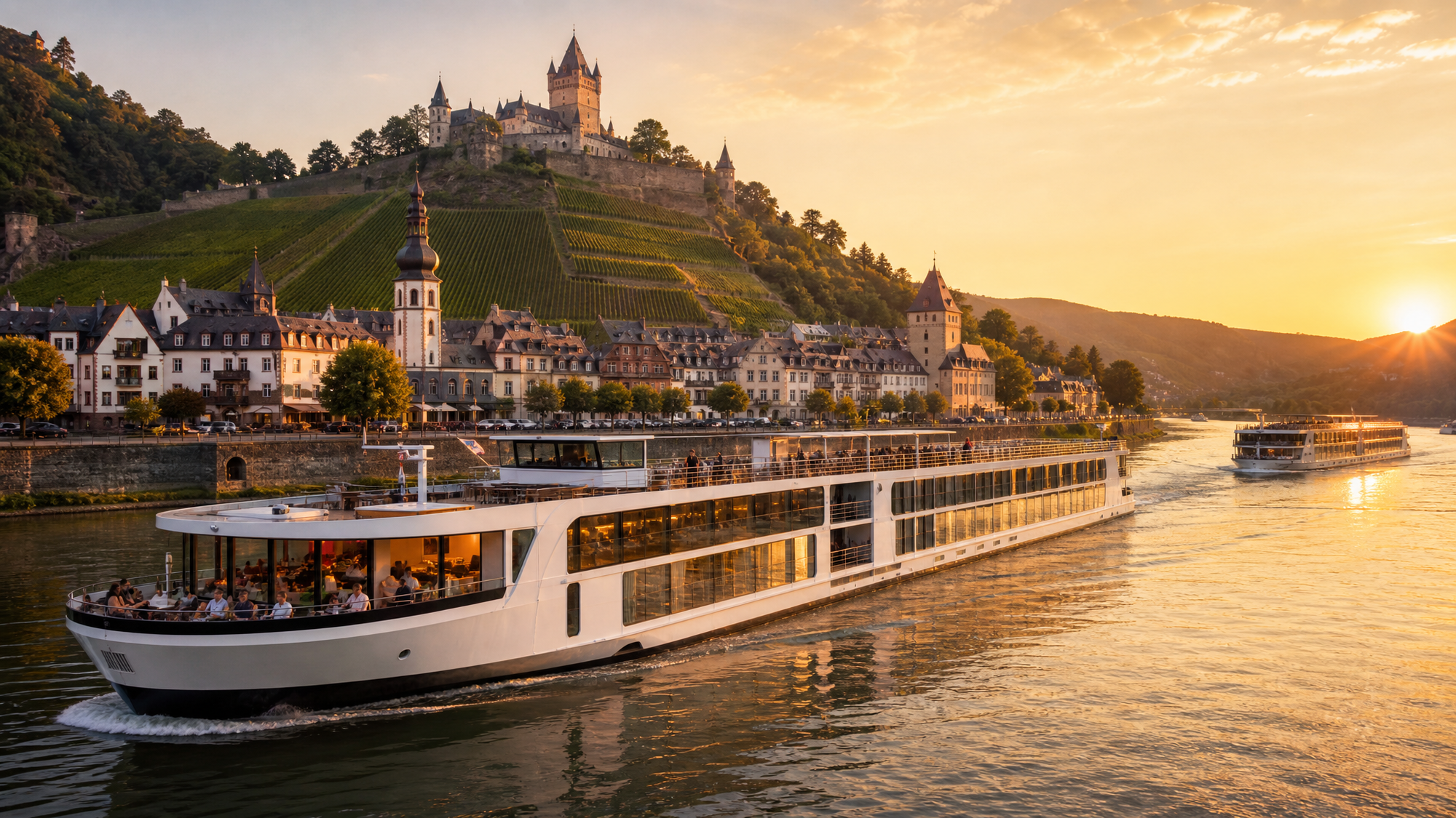 The Best Cruises Start With A Conversation, Not A Search Bar