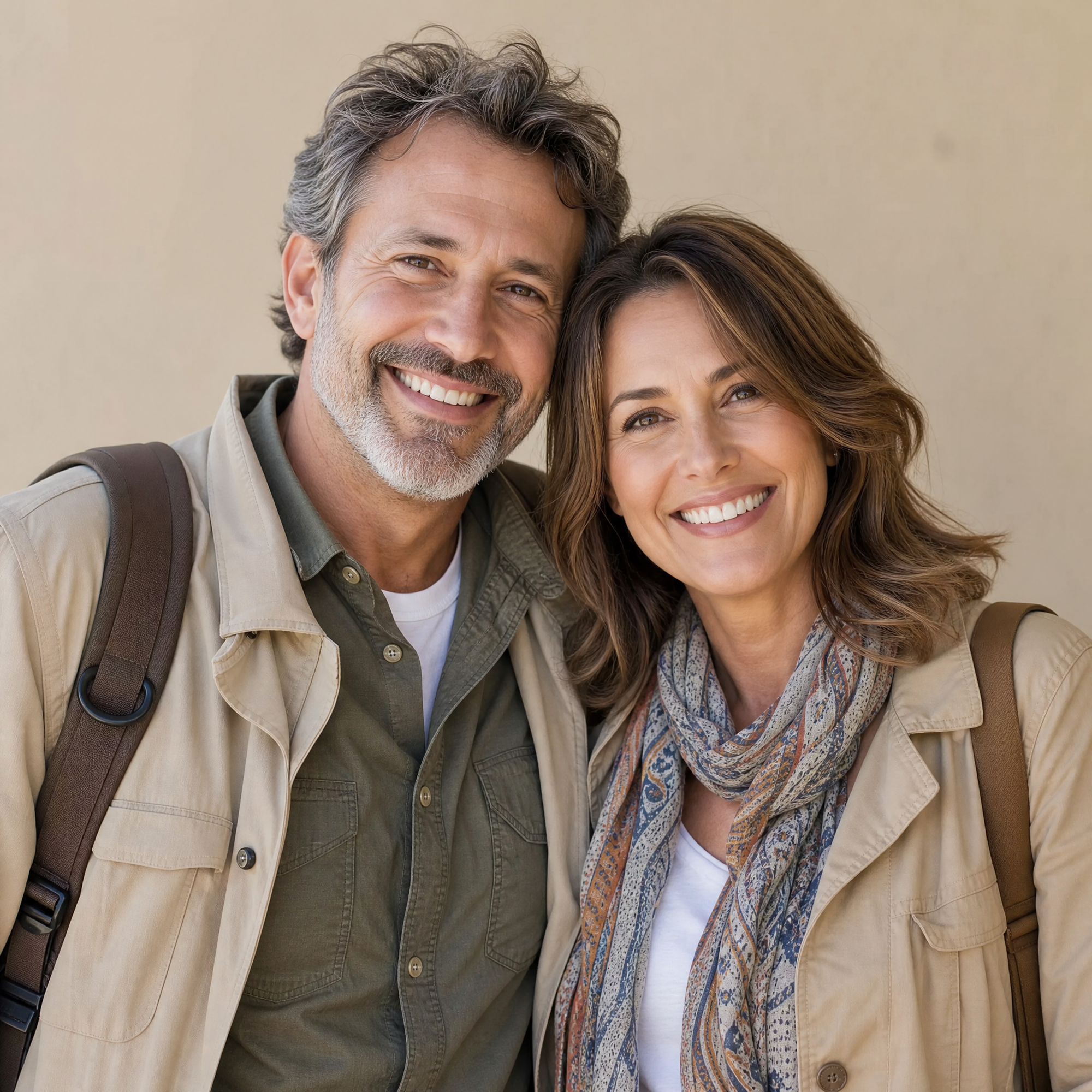 Mark and Susan T.
