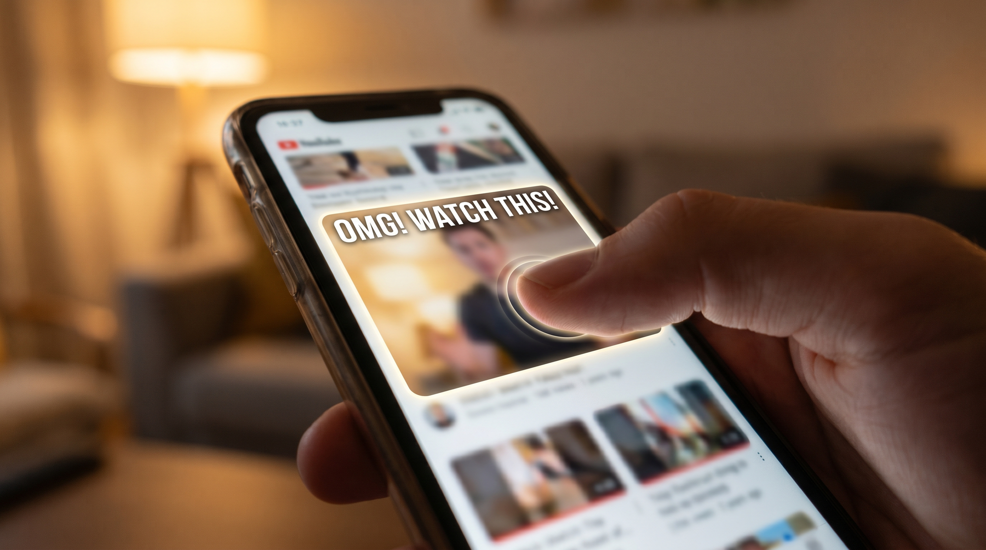 How to write ad hooks that stop the scroll on Meta and TikTok