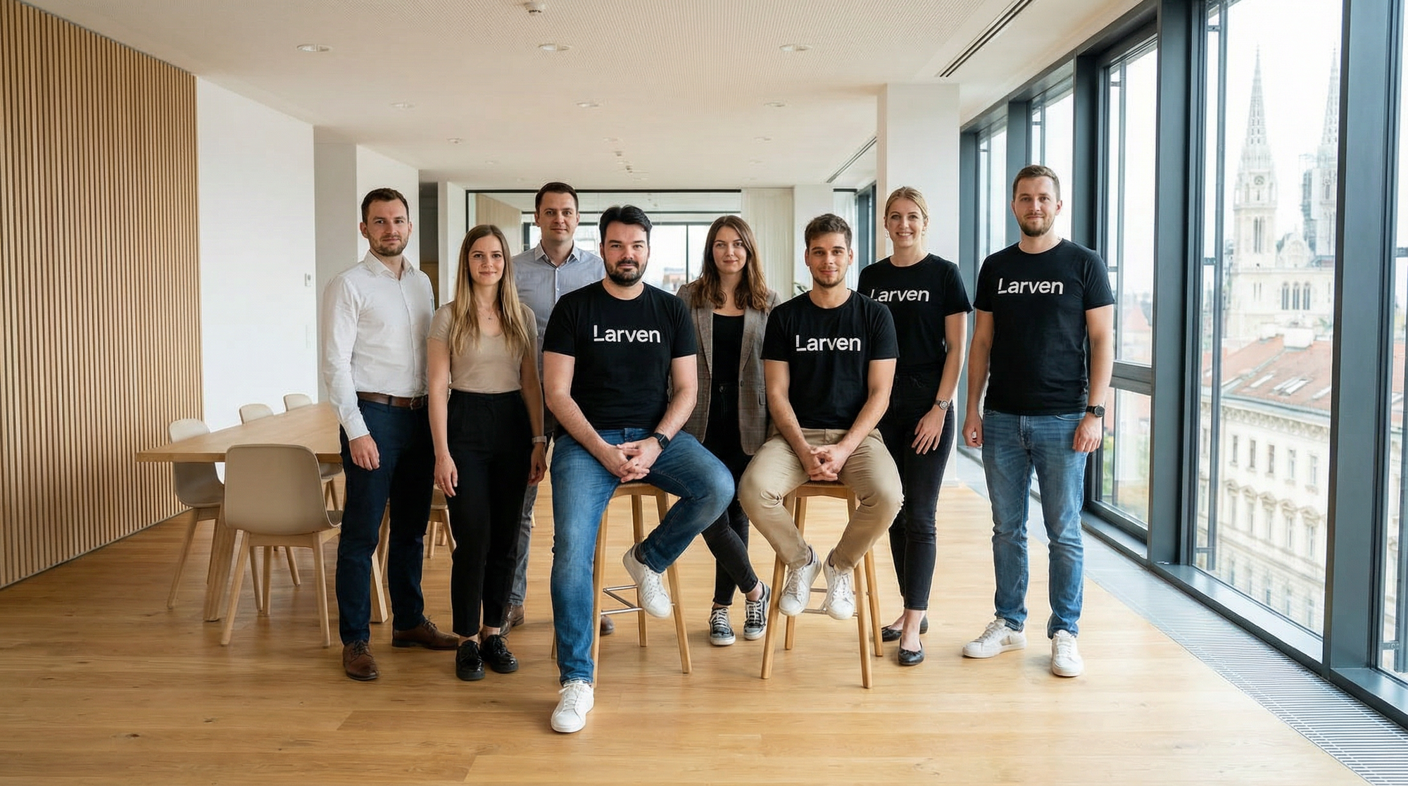 Larven Team